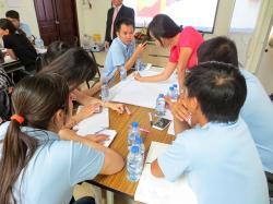 Kỹ năng giao tiếp & bán hàng chuyên nghiệp - Thuy Lam (19 & 20.09.2015)